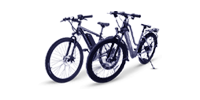 Electric Bicycles & Scooters Category in the EV Database