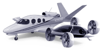 Flying Electric Vehicles Manufacturers Database
