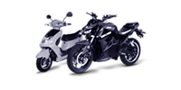Electric Motorcycles Category in the EV Database