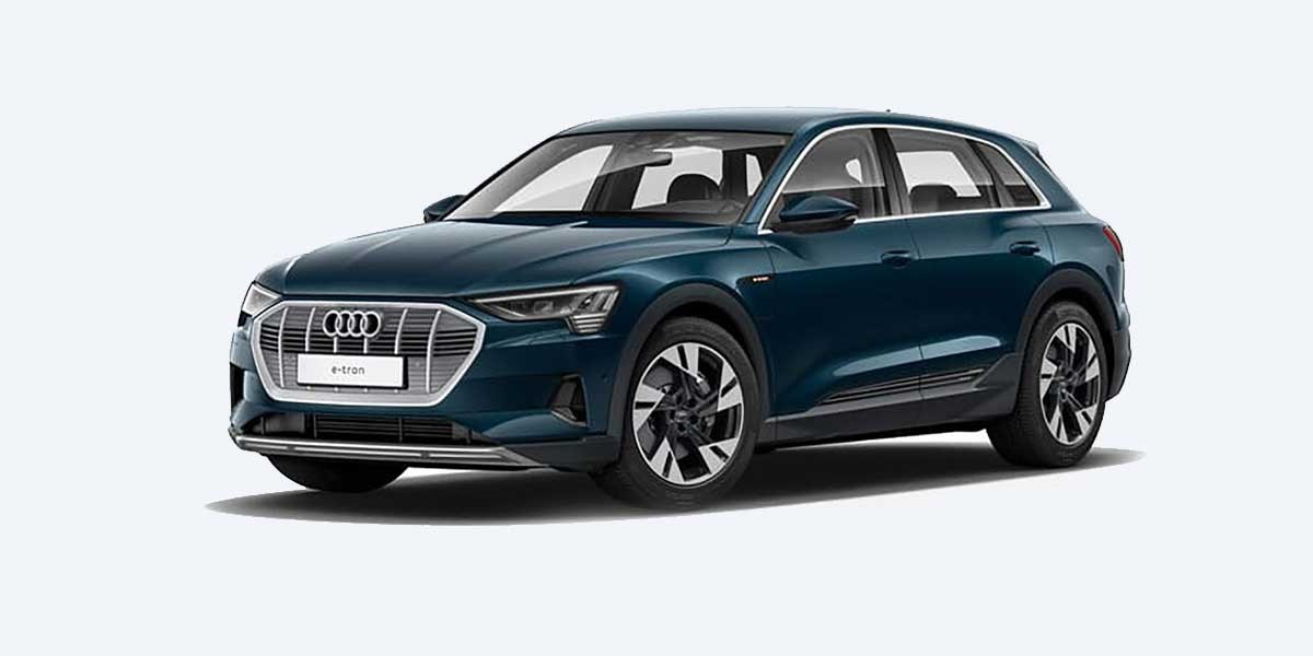 Audi e tron 50 Quattro 1 price