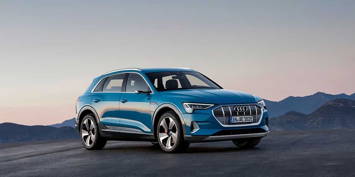 AUDI e-tron 55 Quattro Video Overview