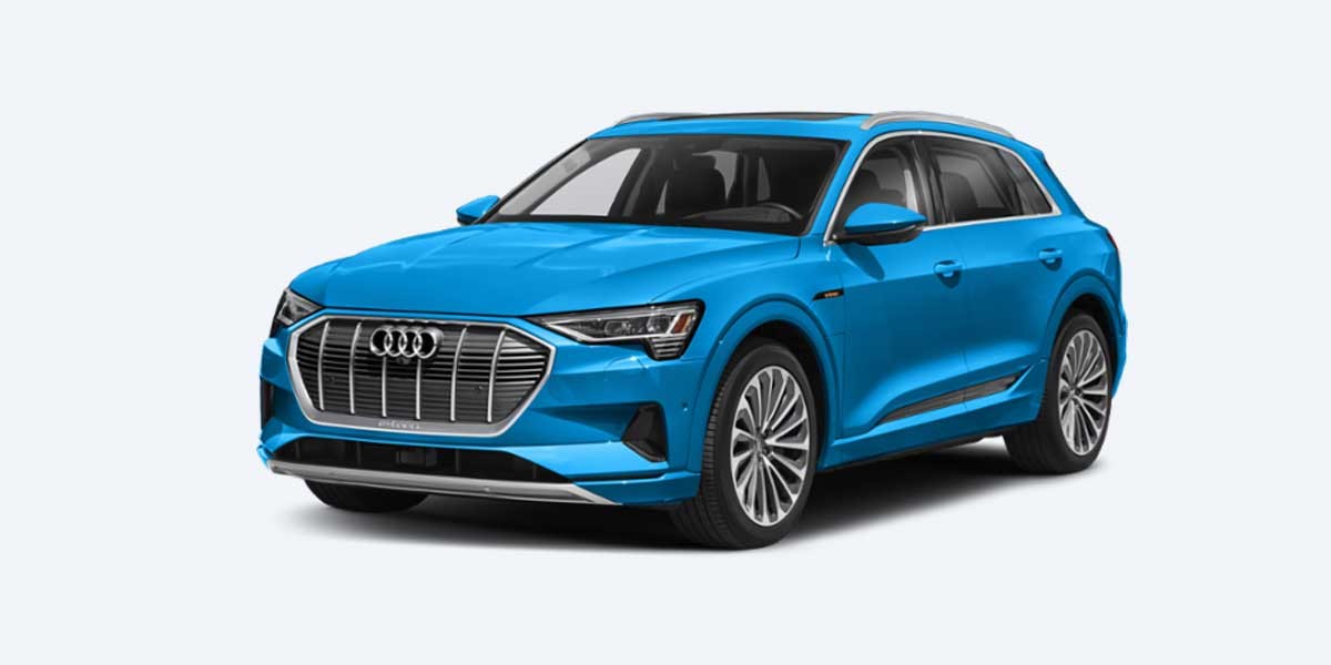 Audi e tron 55 Quattro 1 price