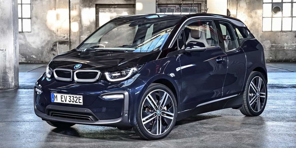 Bmw i3 outlet hp