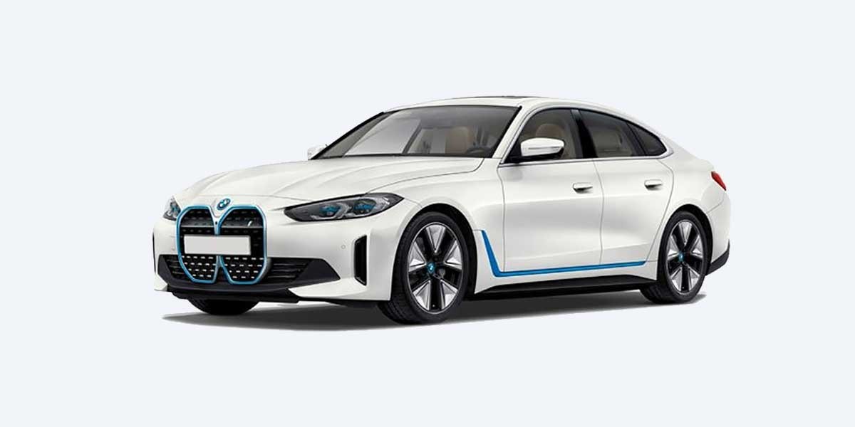 BMW i4 eDrive40 1 price