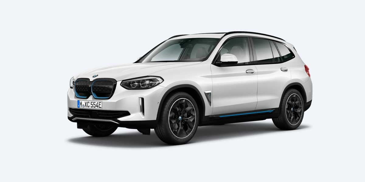 Video Review on BMW iX3