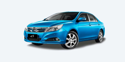 BYD E5 review