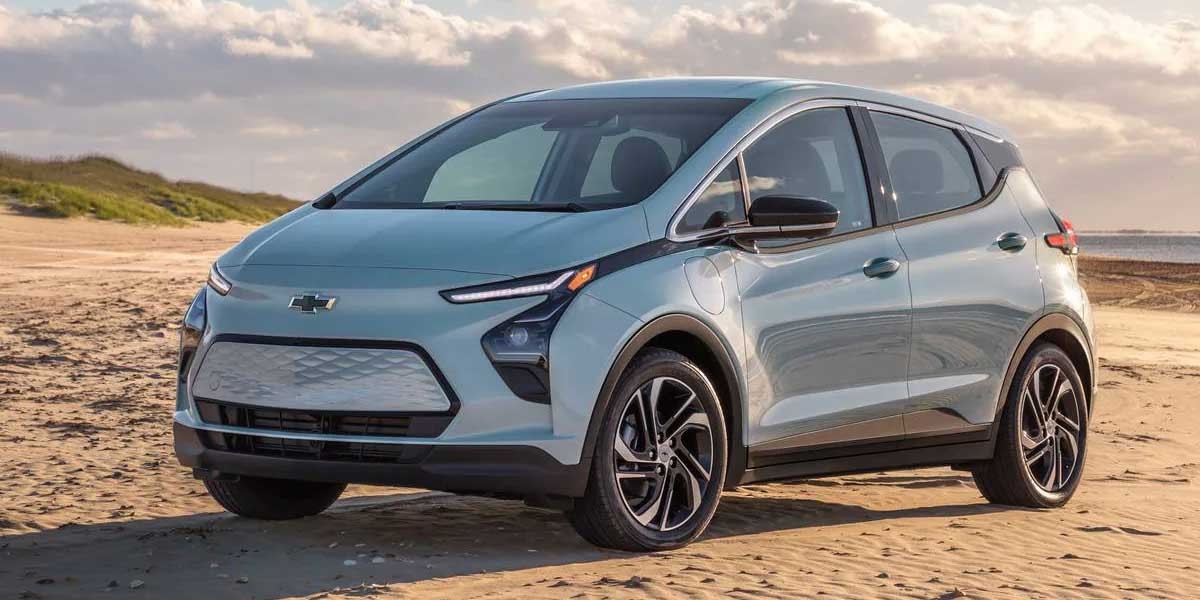 Chevrolet Bolt EV 65 kWh Video Overview