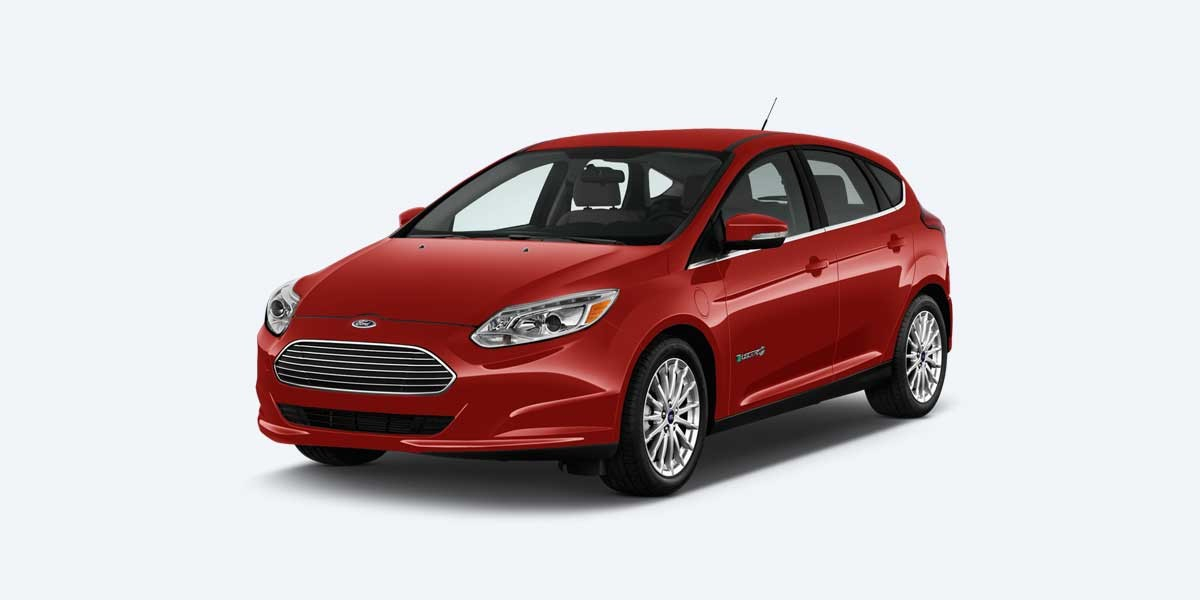 Video Review on FORD Focus Electric