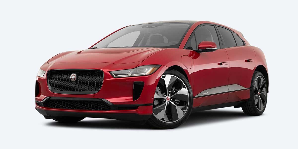 JAGUAR I Pace First Edition price