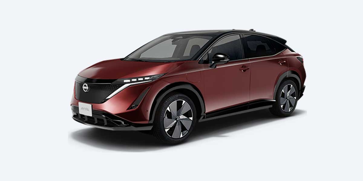 Nissan Ariya e 4ORCE  AWD 63 kWh price