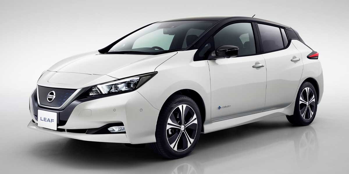 NISSAN Leaf e+ Video Overview