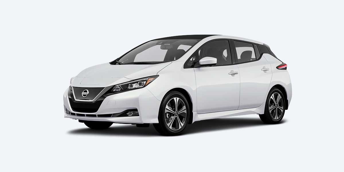 Nissan Leaf e+ 1 price