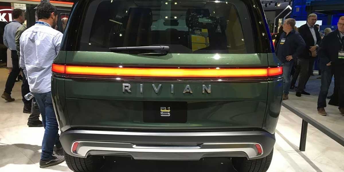 Rivian R1S 180 kWh 4