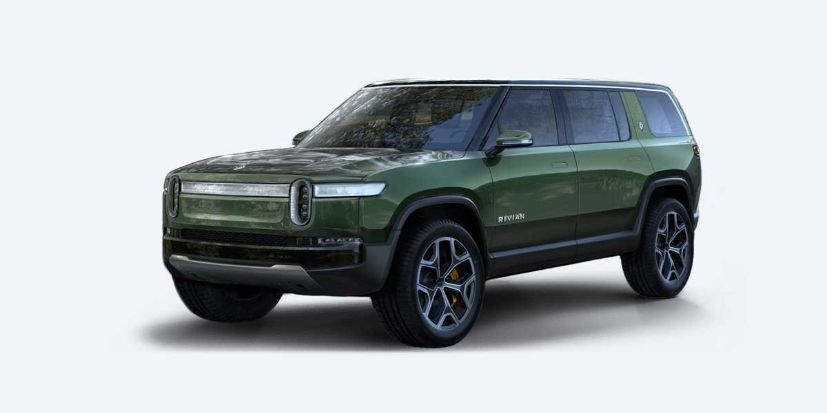 Video Review on RIVIAN R1S 180 kWh