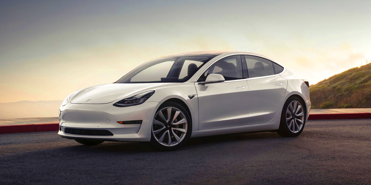 Tesla Model 3 Long Range RWD Video Overview