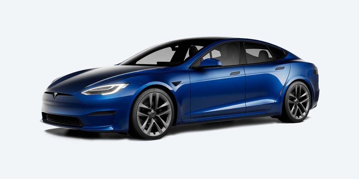 Tesla model deals s 90d specs