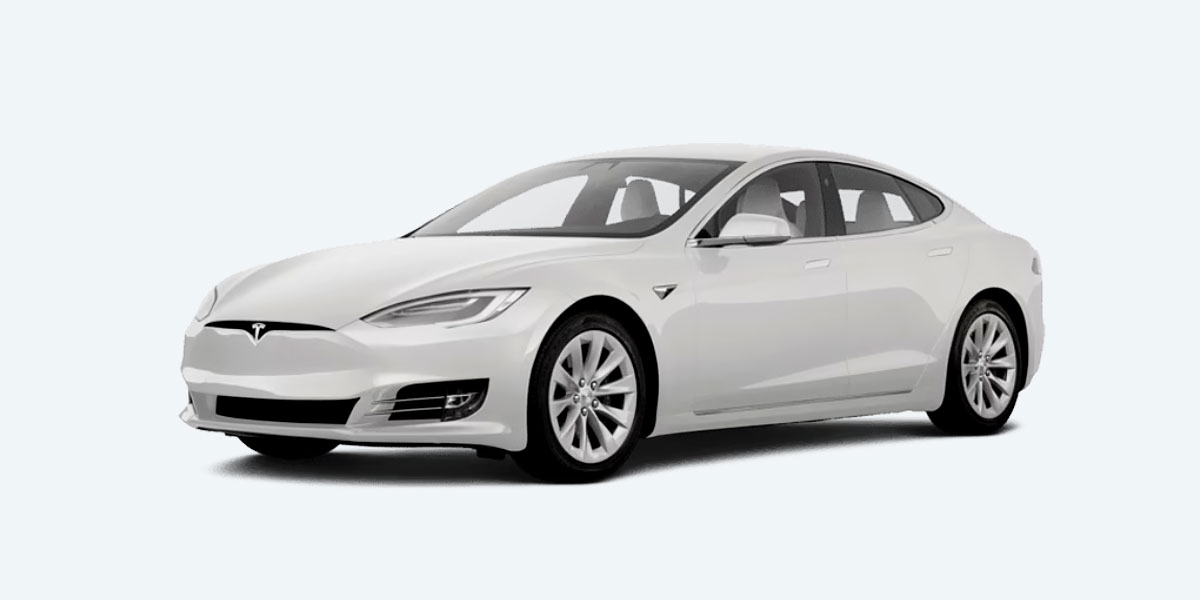 TESLA Model S Long Range price