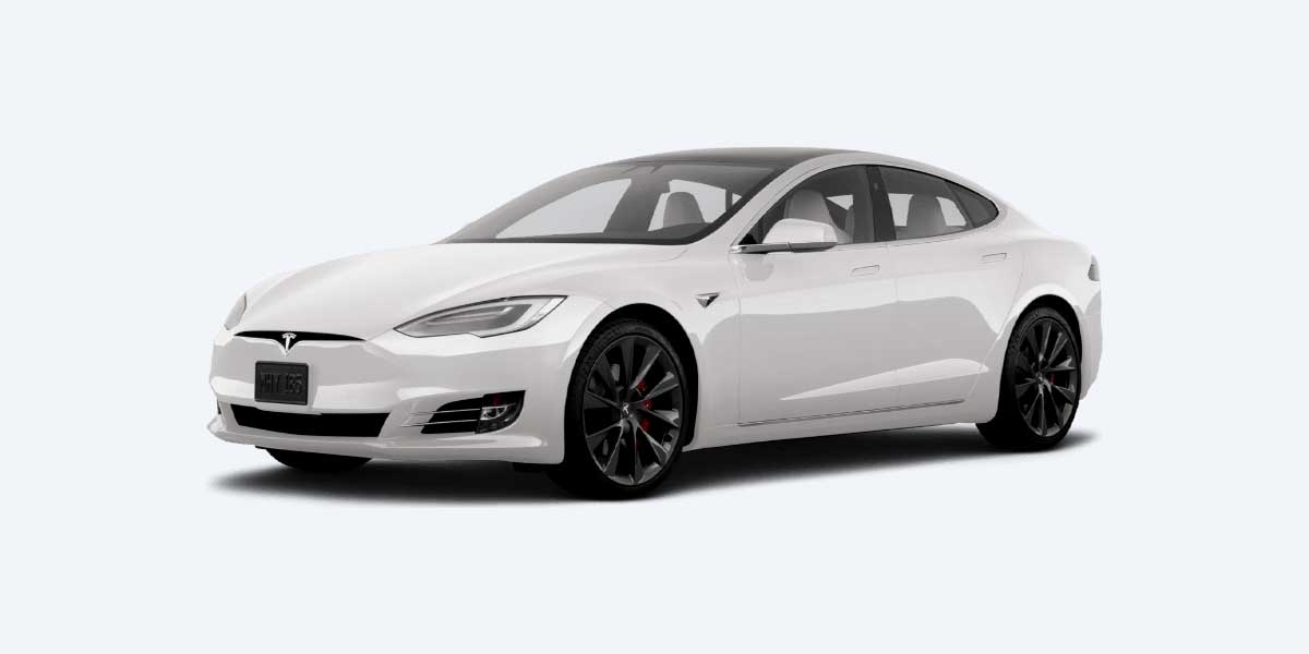 Tesla deals p100d 2020