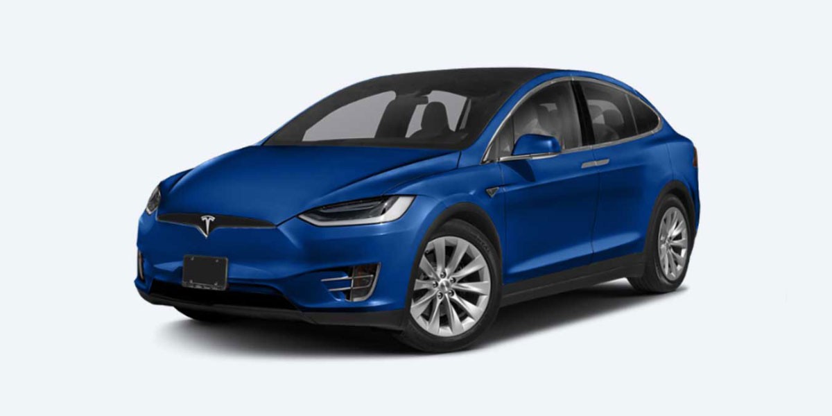 TESLA Model X Performance price