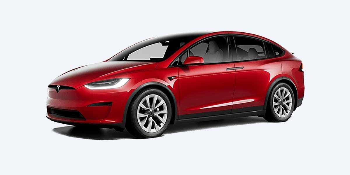 TESLA Model X Plaid price