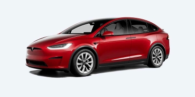 TESLA Model X Plaid review