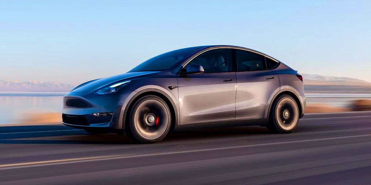 TESLA Model Y Long Range Video Overview