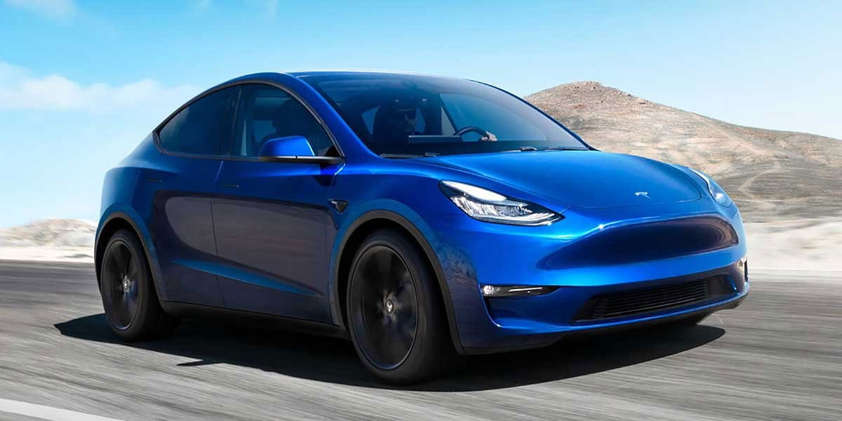 TESLA Model Y Long Range RWD Video Overview