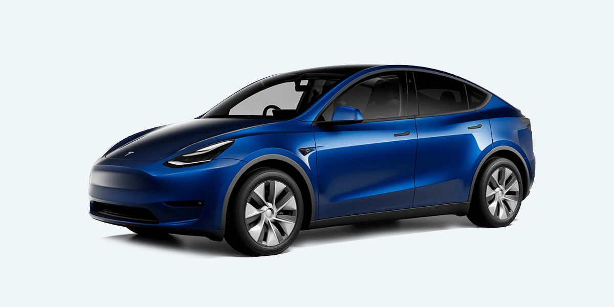 TESLA Model Y Standard Range price