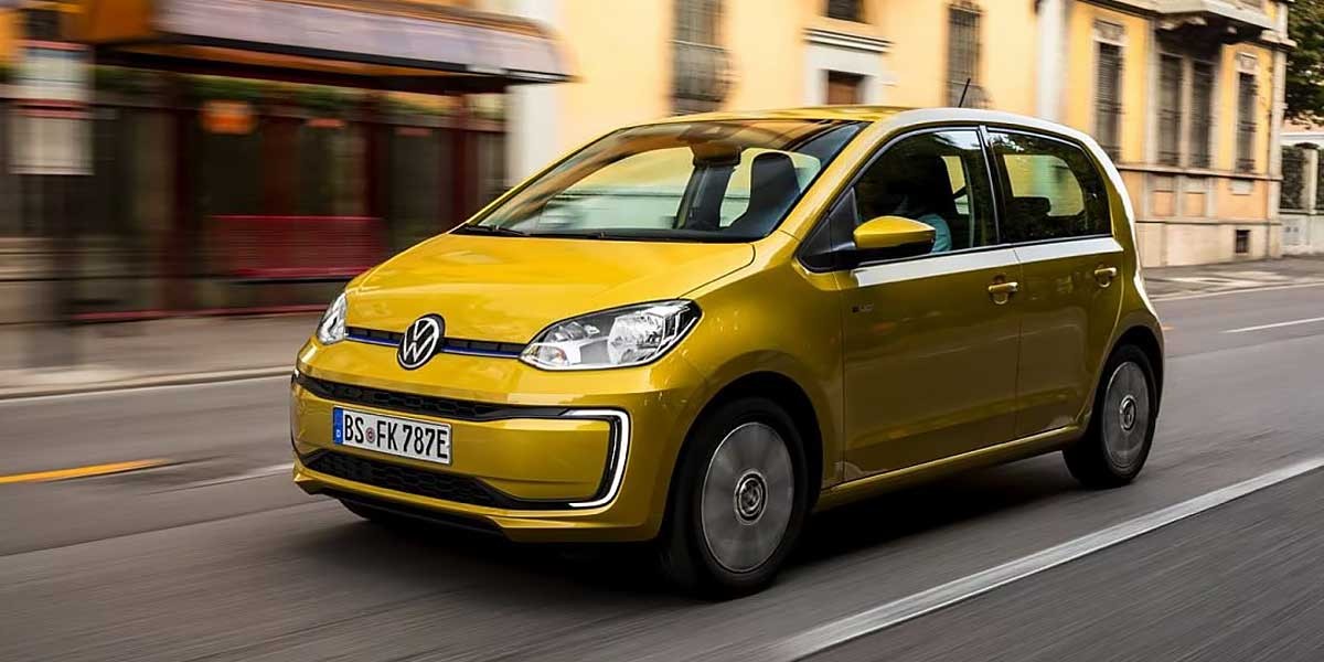 VOLKSWAGEN e-UP Video Overview