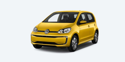 VOLKSWAGEN e-UP review
