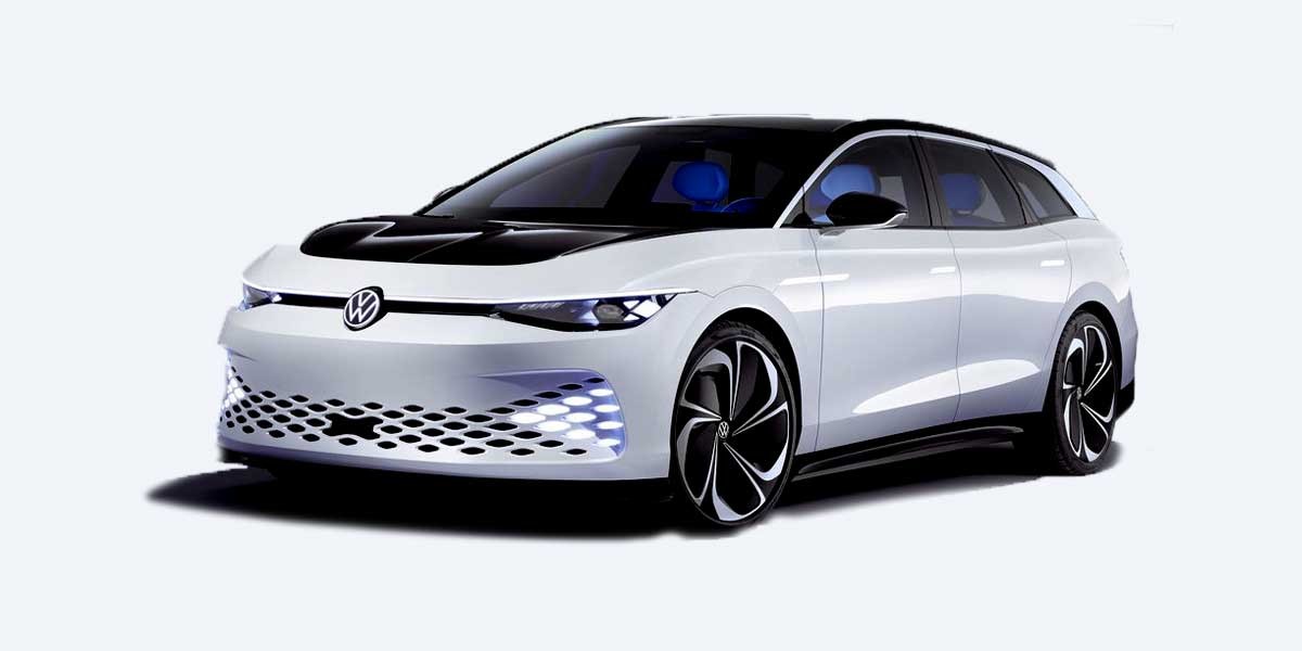 VOLKSWAGEN ID SPACE VIZZION 11 price