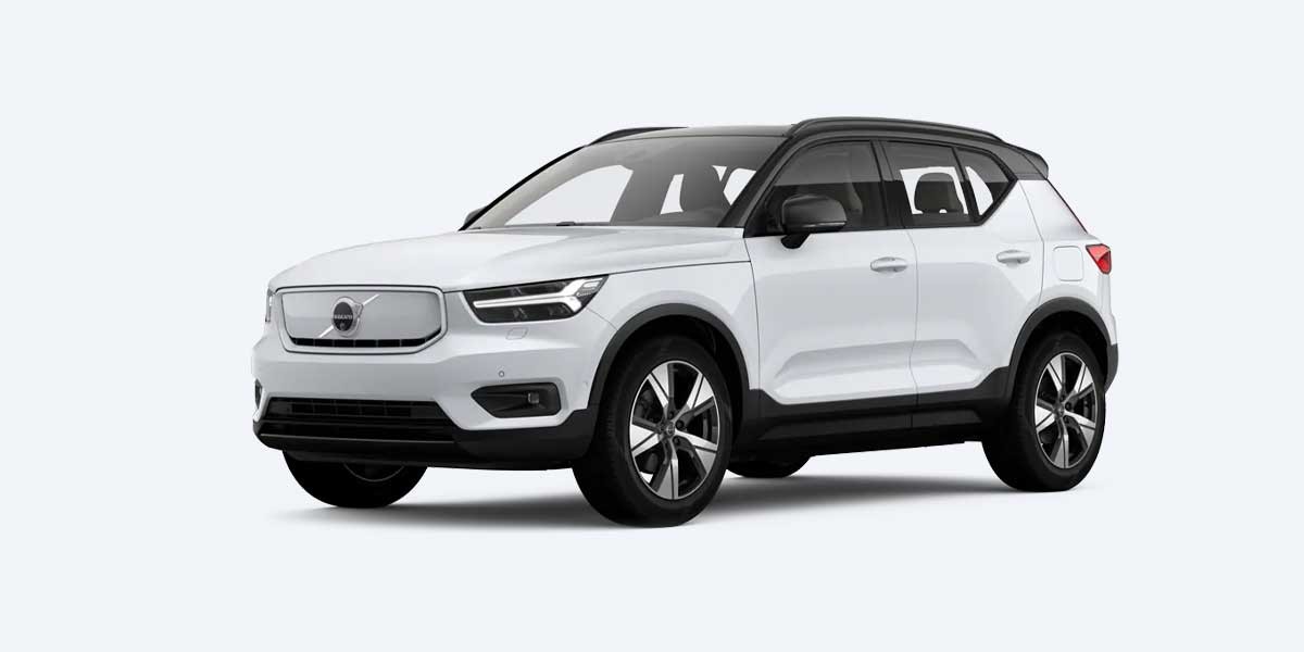 Volvo XC40 Recharge 1 price