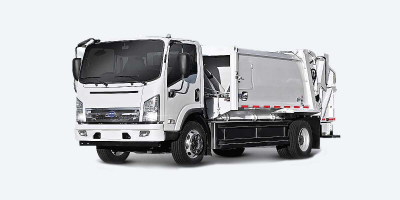 BYD 6R REFUSE TRUCK review