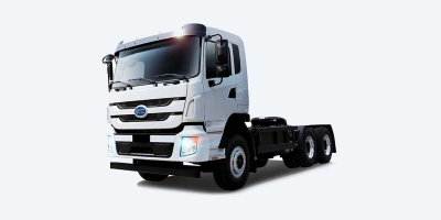 BYD 8TT TANDEM AXLE review