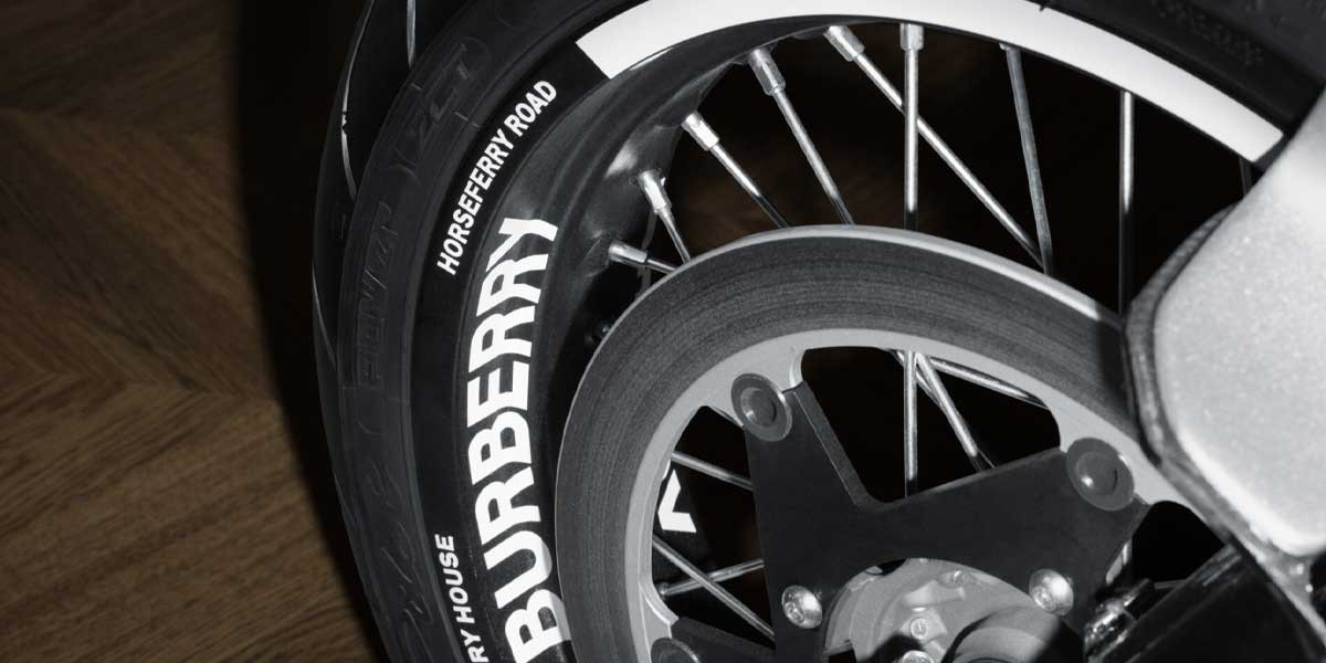 DAB Concept E RS Burberry edition 5