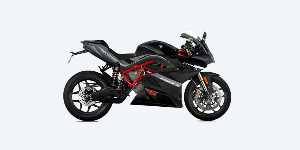 Energica EGO+ RS price