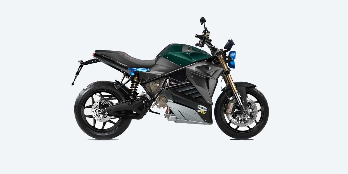 Energica EVA ESSEESSE9+RS price