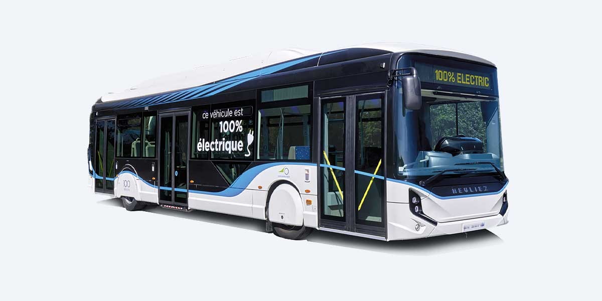 Heuliez BUS GX ELEC price