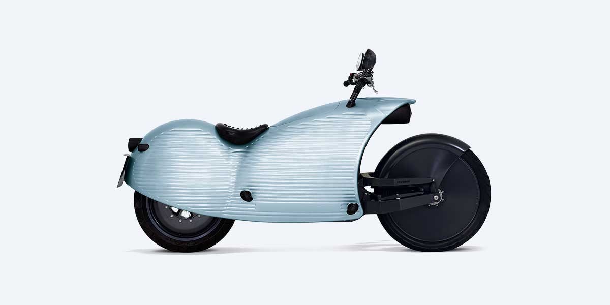 Johammer Elektromotorrad J1 150 price