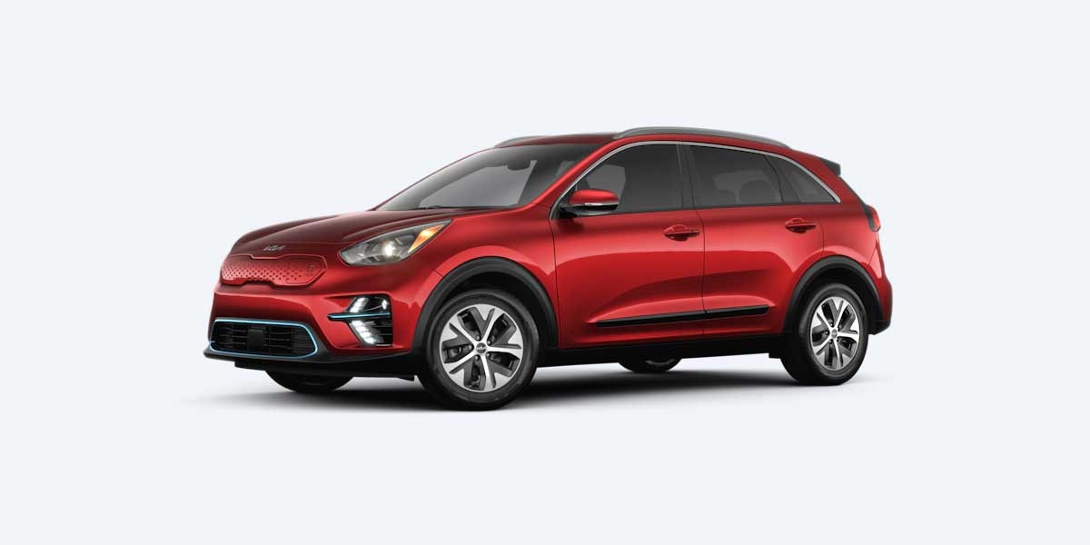 KIA NIRO EV EX Premium price