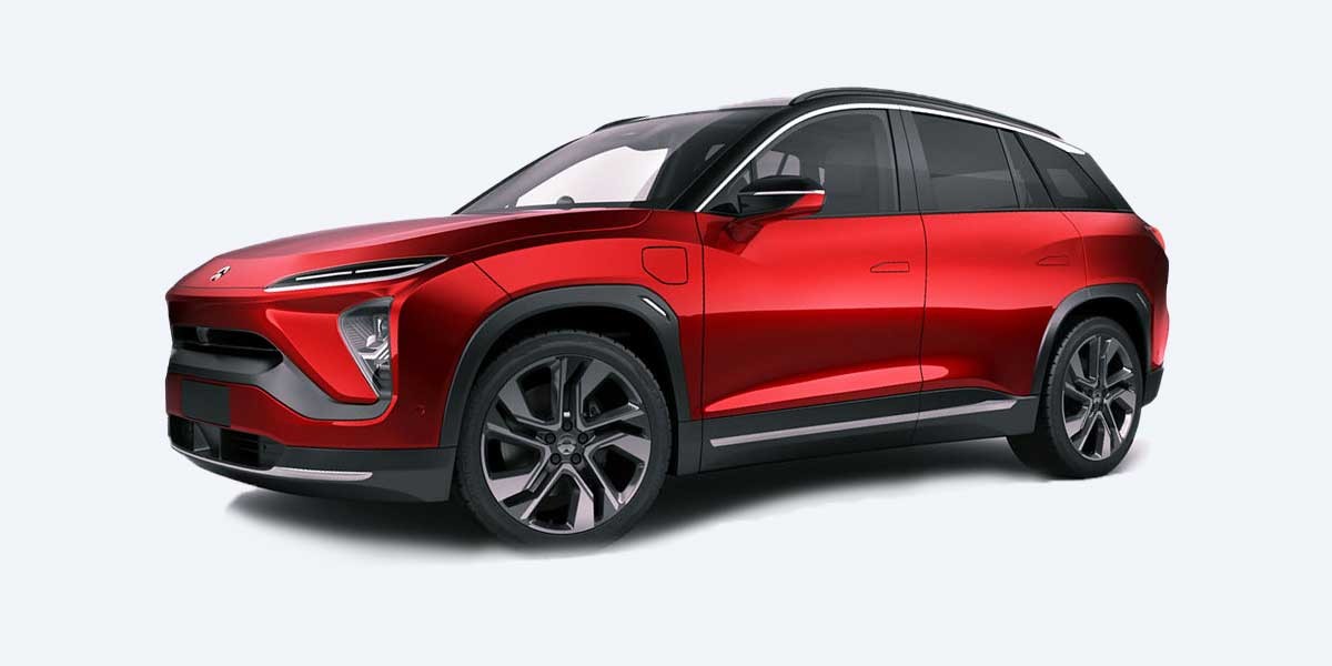 NIO ES6 Performance price