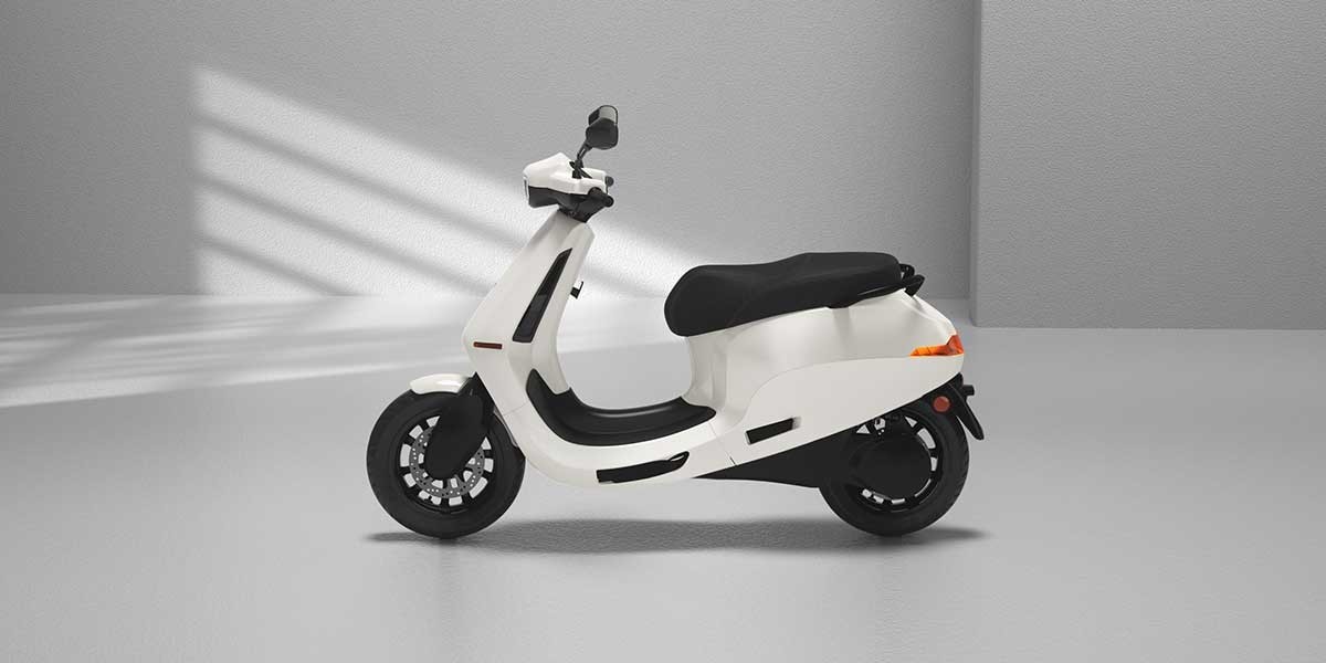 OLA S1 Electric Scooter Video Overview