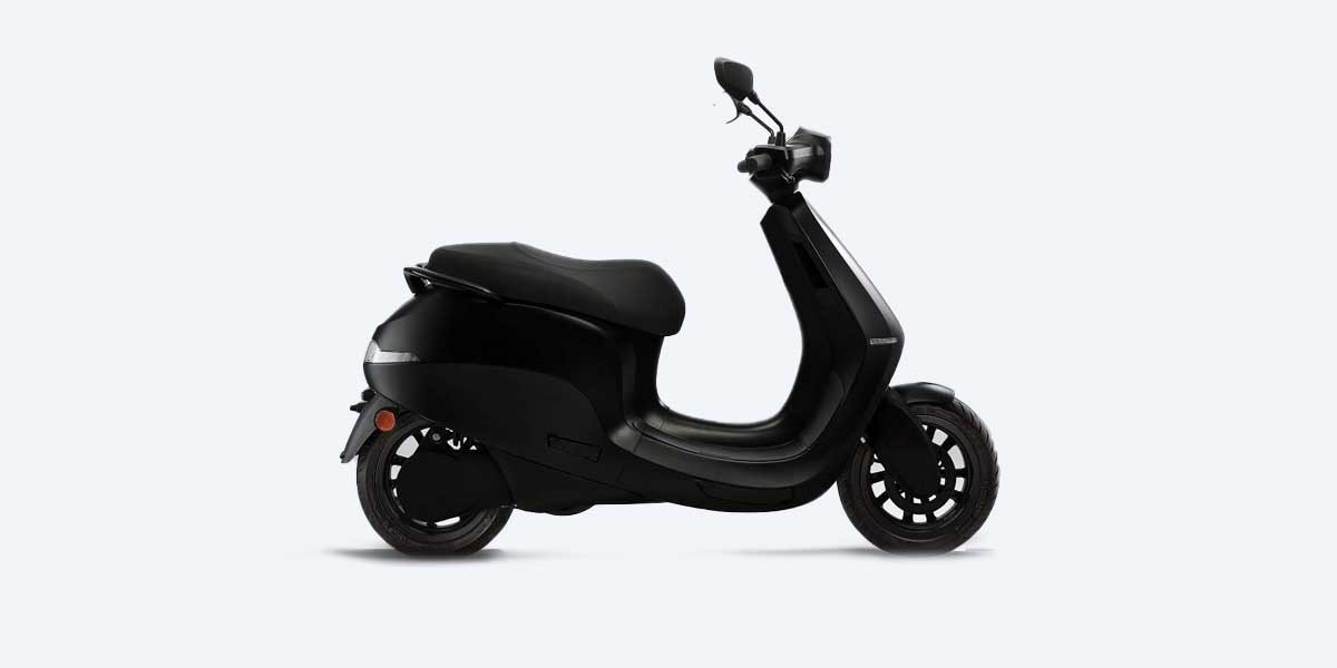 OLA S1 Elactric Scooter 1 price