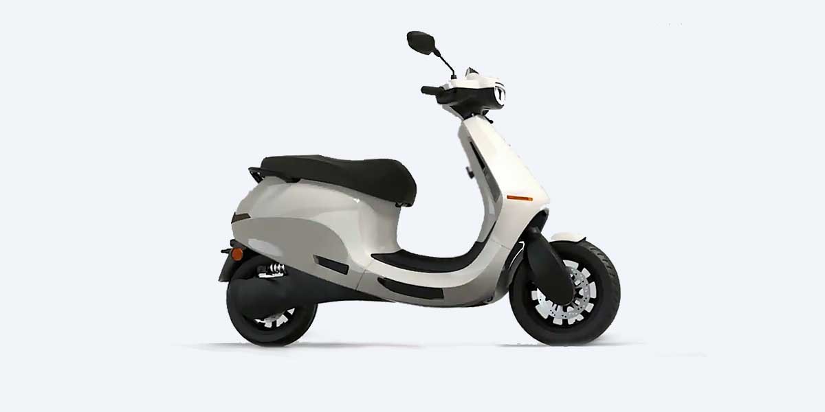 OLA S1 PRO Elactric Scooter 1 price