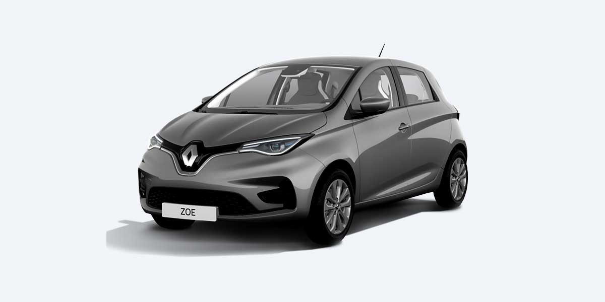 Renault ZOE R110 price