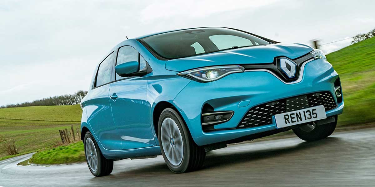 RENAULT ZOE R135 Video Overview