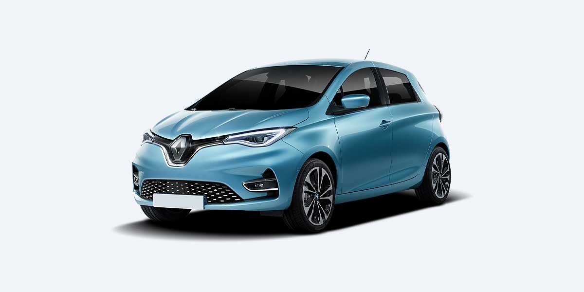 Renault ZOE R135 price