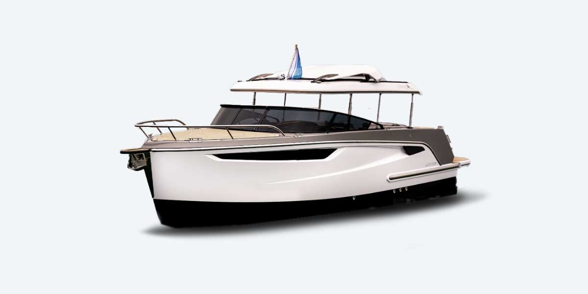 Video Review on Alfastreet Marine 23 CABIN EVO ELECTRIC