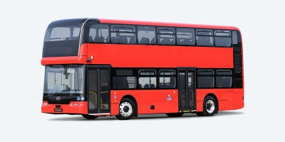 BYD eBus BD11 double decker