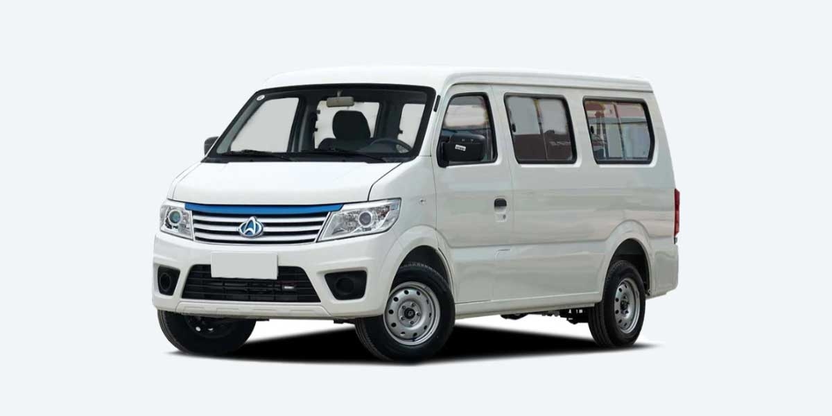 Video Review on Changan Star 9 EV